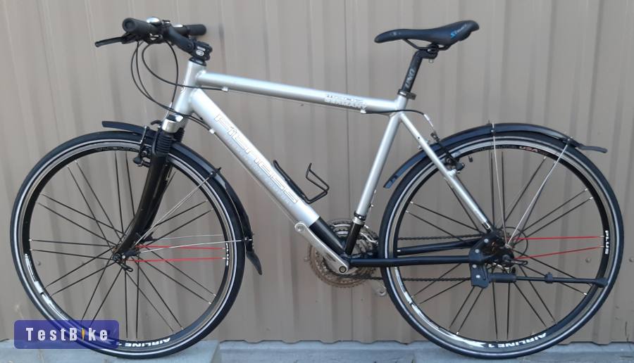 Cyco Fitness crosstrekking cross trekking kerékpár-sora 3x8