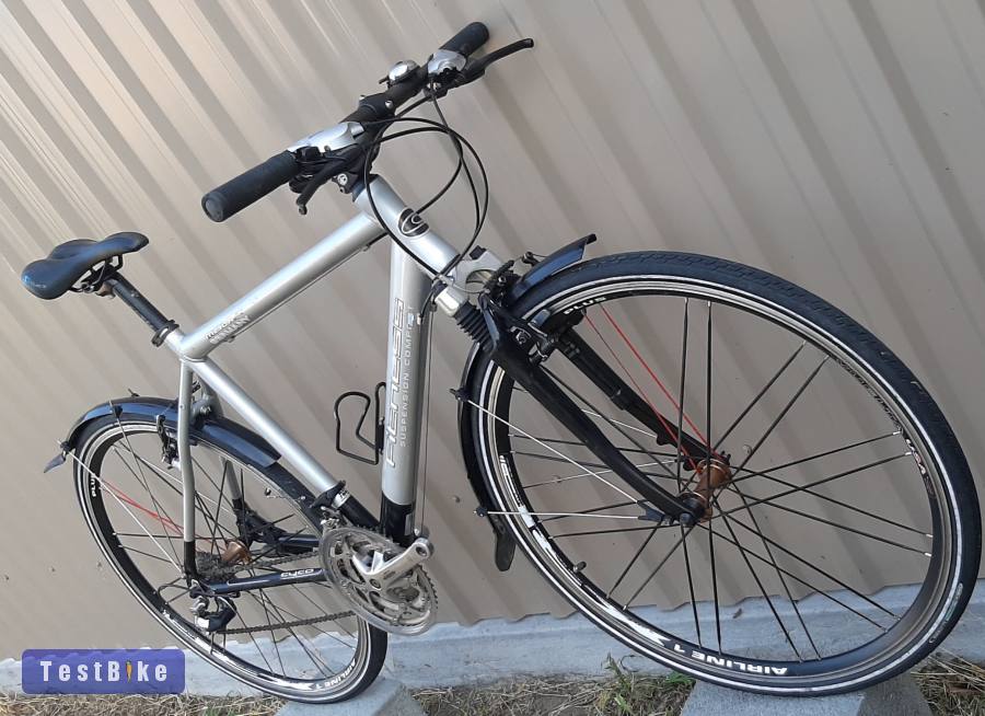 Cyco Fitness crosstrekking cross trekking kerékpár-sora 3x8
