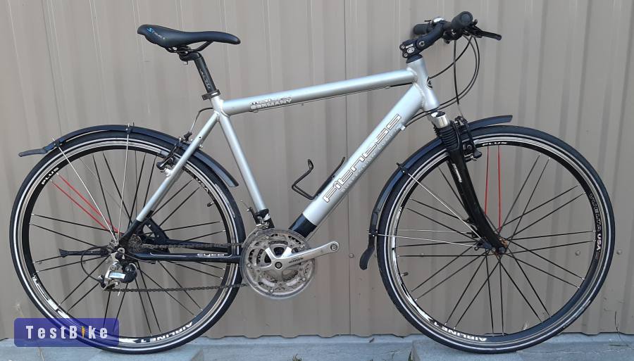 Cyco Fitness crosstrekking cross trekking kerékpár-sora 3x8