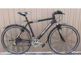 Cyco Fitness crosstrekking cross trekking kerékpár-sora 3x8