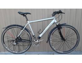 Cyco Fitness crosstrekking cross trekking kerékpár-sora 3x8