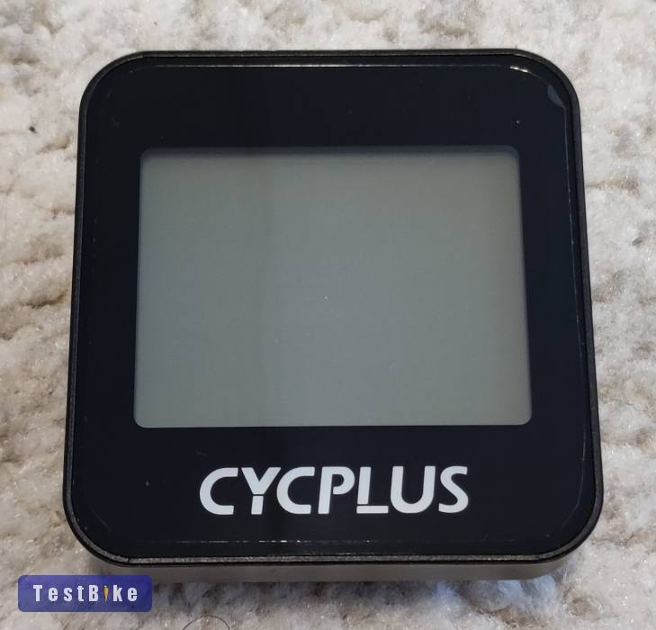Cycplus G1 GPS kerékpáros computer                          