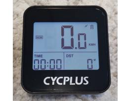 Cycplus G1 GPS kerékpáros computer                          
