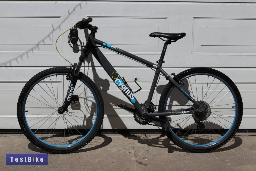 cygnus dirt pro