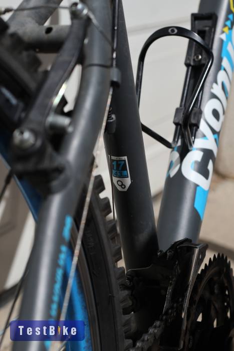 cygnus dirt pro