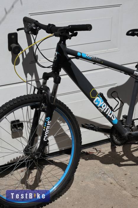 cygnus dirt pro