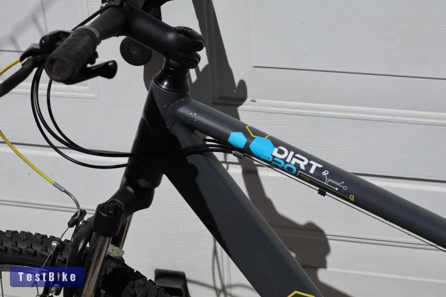 cygnus dirt pro