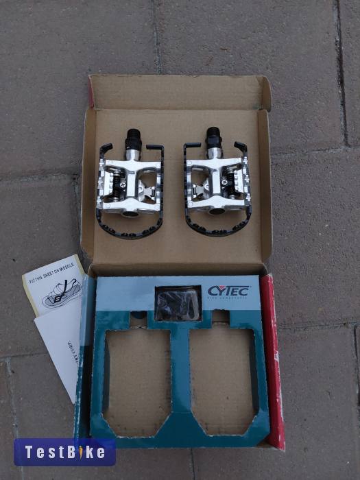 Cytec SPD pedál 