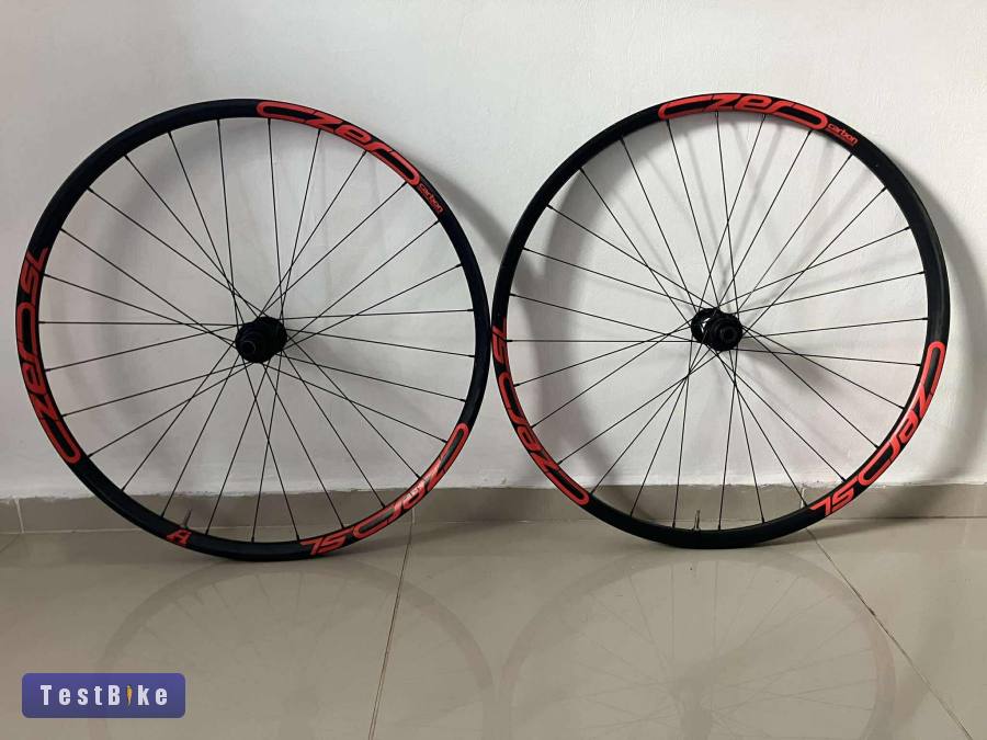 Czero SL29 Carbon kerékszett DTSwiss, Sram XD, Microspline