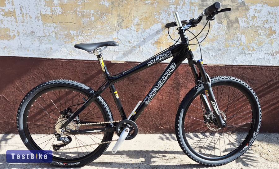 Új DaBomb Xlr-8r MTB 26os kerékpár 