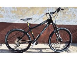 Új DaBomb Xlr-8r MTB 26os kerékpár 