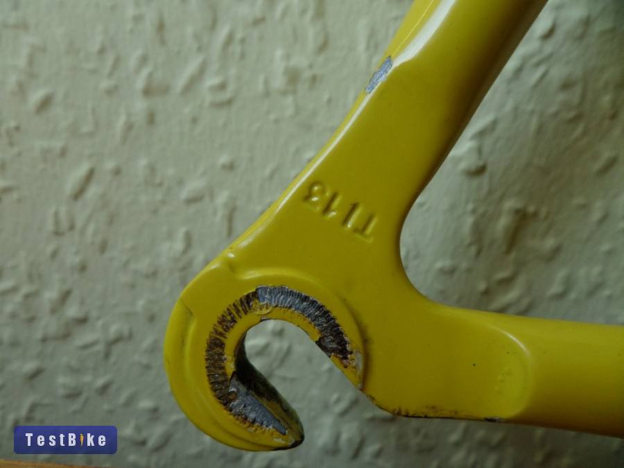 Daccordi custom made vintage mtb vázritkaság gyüjtöknek!