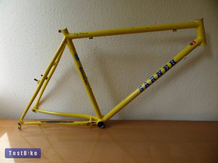 Daccordi custom made vintage mtb vázritkaság gyüjtöknek!