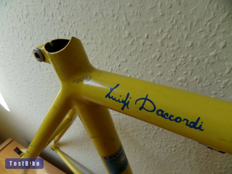 Daccordi custom made vintage mtb vázritkaság gyüjtöknek!