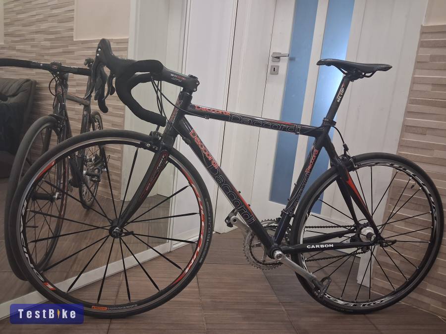 Daccordi karbon országúti Campagnolo