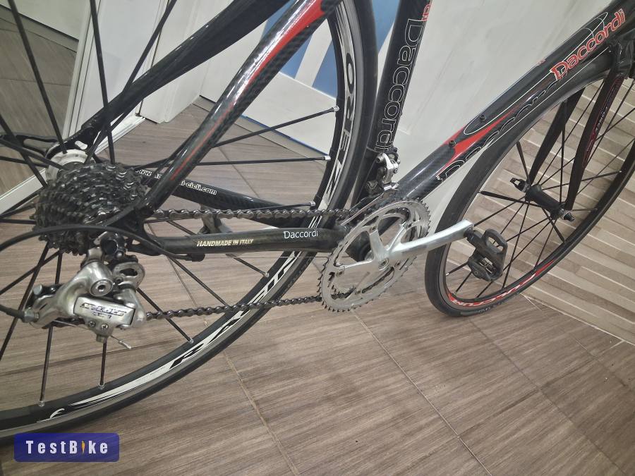 Daccordi karbon országúti Campagnolo
