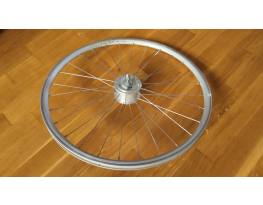 Dahon folding alumínium villa & agydinamós első kerék 24" 