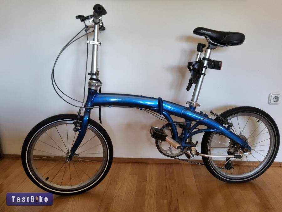 Dahon Folding Curve i7 kerékpár
