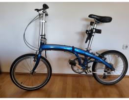 Dahon Folding Curve i7 kerékpár