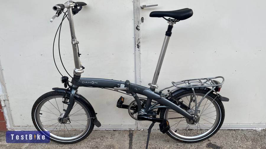 Dahon MuXL összecsukható alu kerékp. agyváltó, agydinamó, Alfine