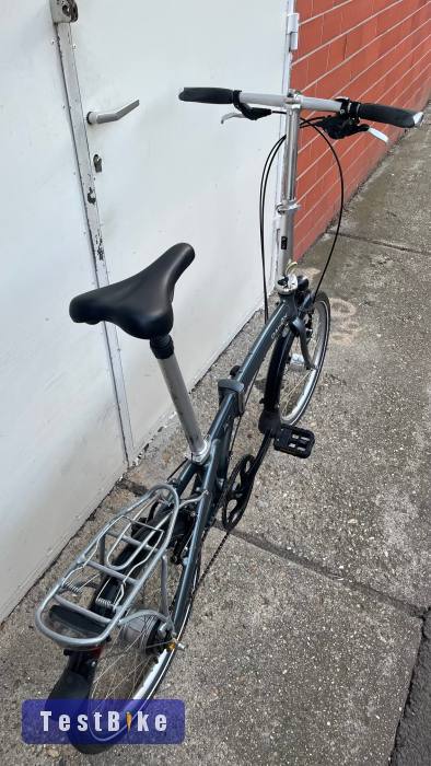 Dahon MuXL összecsukható alu kerékp. agyváltó, agydinamó, Alfine