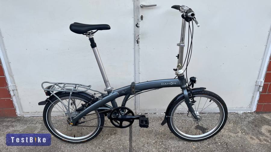 Dahon MuXL összecsukható alu kerékp. agyváltó, agydinamó, Alfine