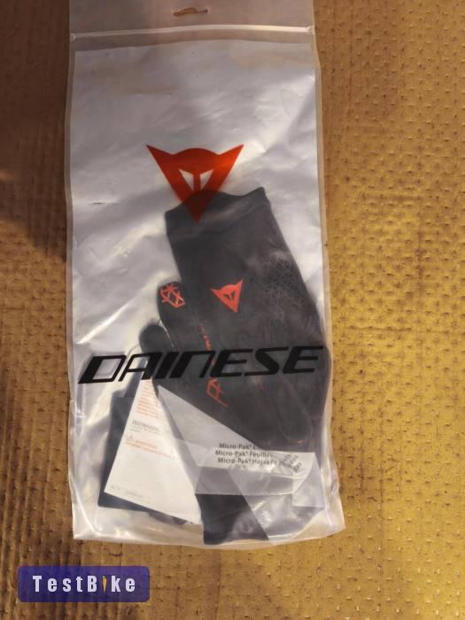 Dainese Tactic kesztyű 