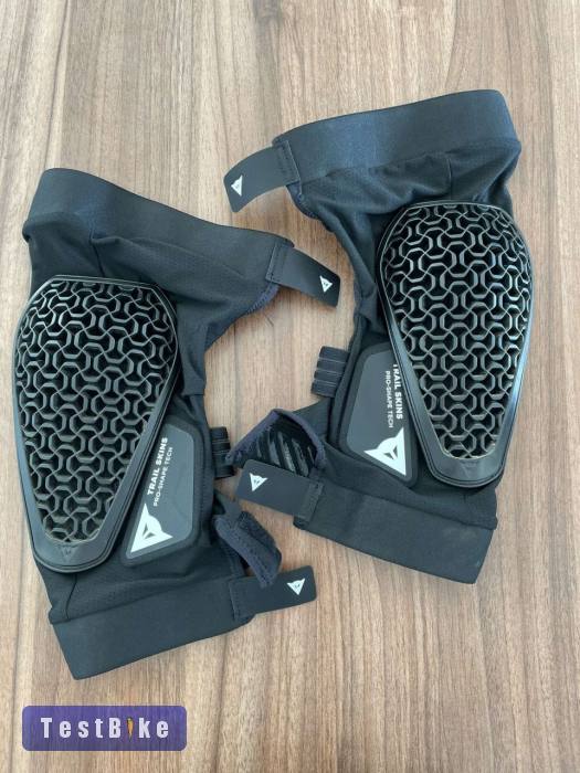 Dainese Trail Skins Pro Térdvédő - black