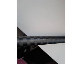 Darimo 98g Leonardi carbon kormány 120g hollowgram Alu