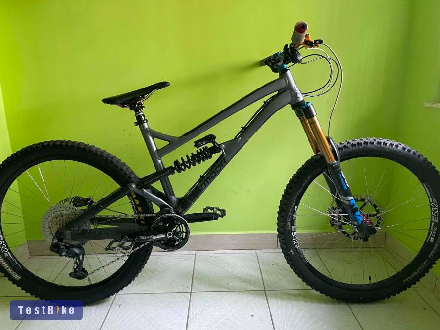Dartmoor Blackbird 2020 L 27.5