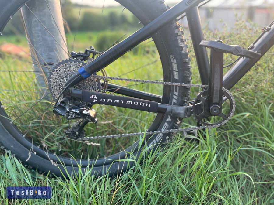 Dartmoor enduro hardtail 160mm