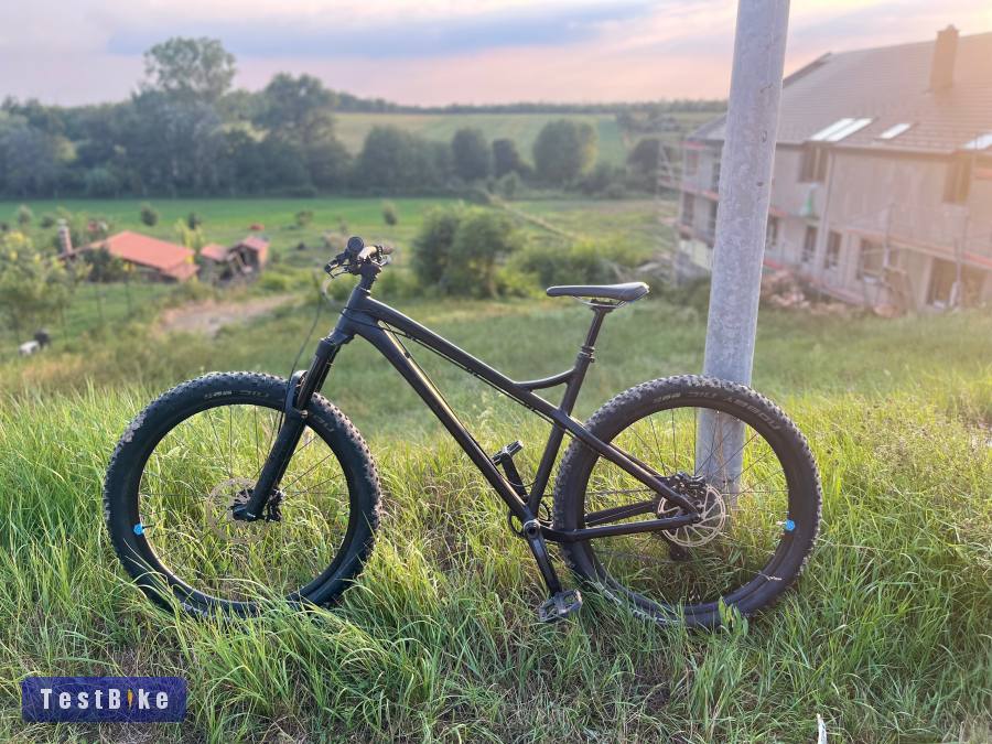 Dartmoor enduro hardtail 160mm