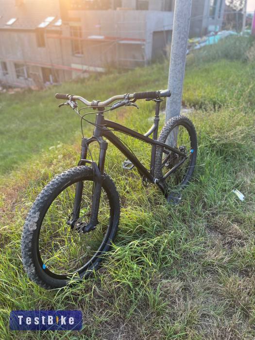 Dartmoor enduro hardtail 160mm