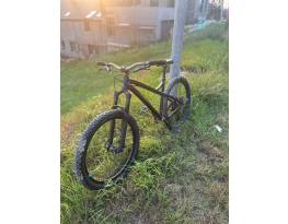 Dartmoor enduro hardtail 160mm