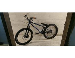 Dartmoor Ghetto 24 dirt / street / pumptrack