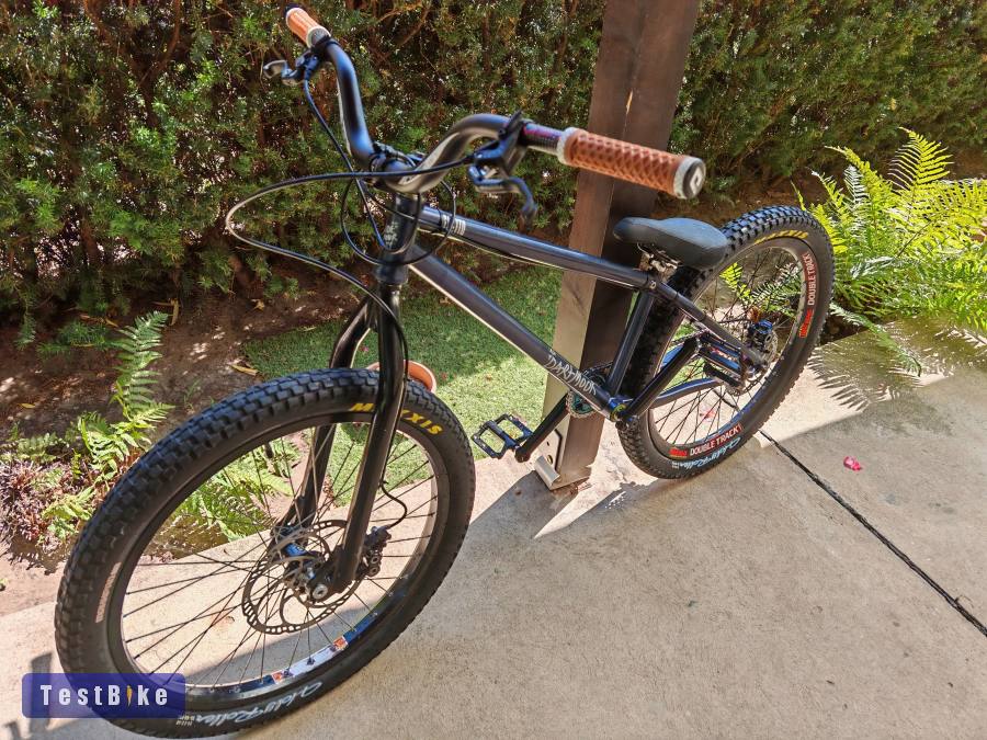 Dartmoor Ghetto 24” street / dirt / pumptrack bike – Magura 