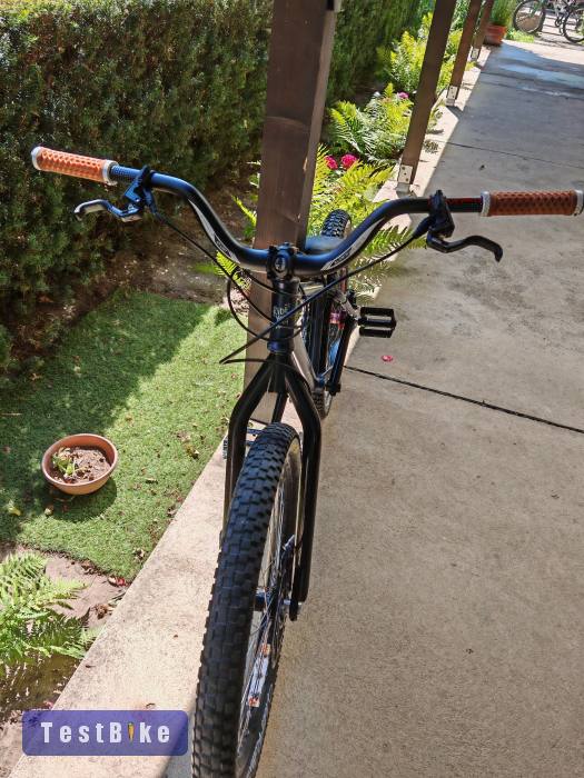 Dartmoor Ghetto 24” street / dirt / pumptrack bike – Magura 