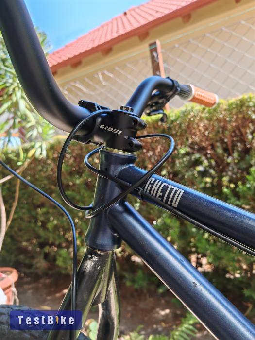 Dartmoor Ghetto 24” street / dirt / pumptrack bike – Magura 
