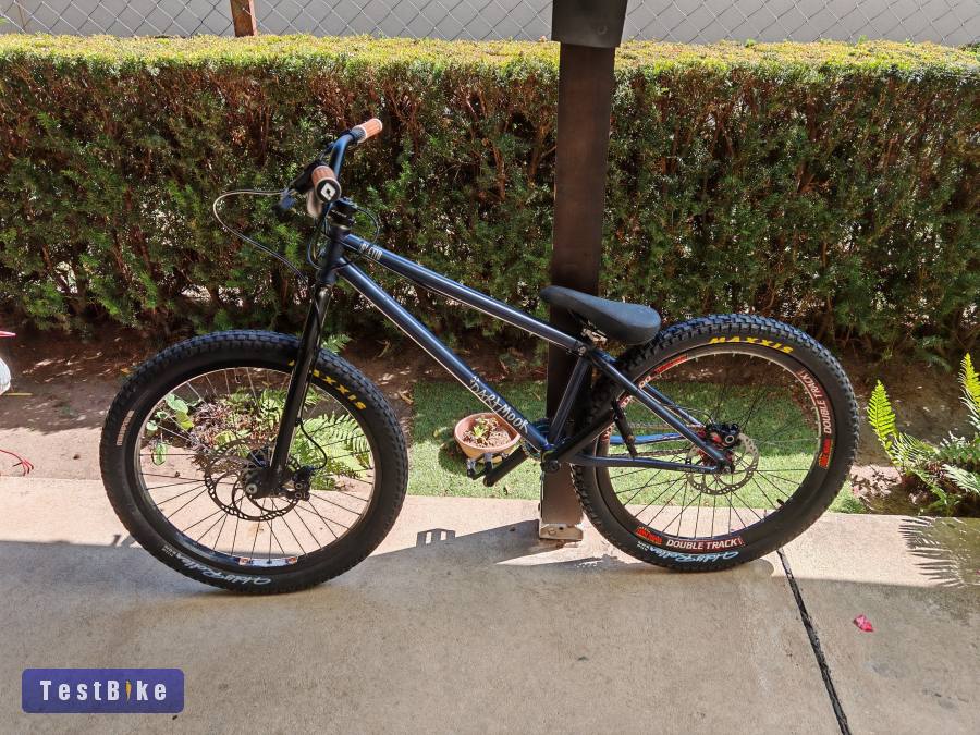 Dartmoor Ghetto 24” street / dirt / pumptrack bike – Magura 