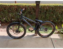 Dartmoor Ghetto 24” street / dirt / pumptrack bike – Magura 
