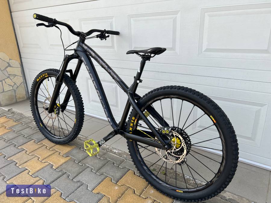 Dartmoor Hornet 27,5 Enduro/ Marzocchi/Mavic Deemax Pro