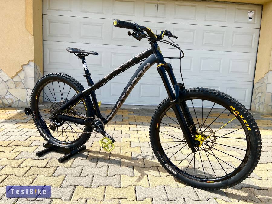 Dartmoor Hornet 27,5 Enduro/ Marzocchi/Mavic Deemax Pro