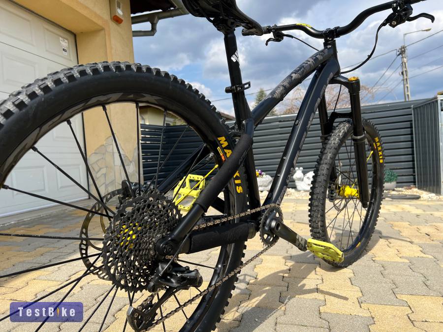 Dartmoor Hornet 27,5 Enduro/ Marzocchi/Mavic Deemax Pro