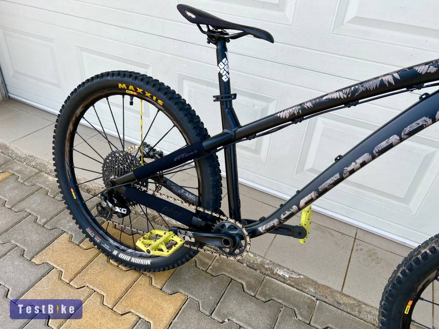 Dartmoor Hornet 27,5 Enduro/ Marzocchi/Mavic Deemax Pro