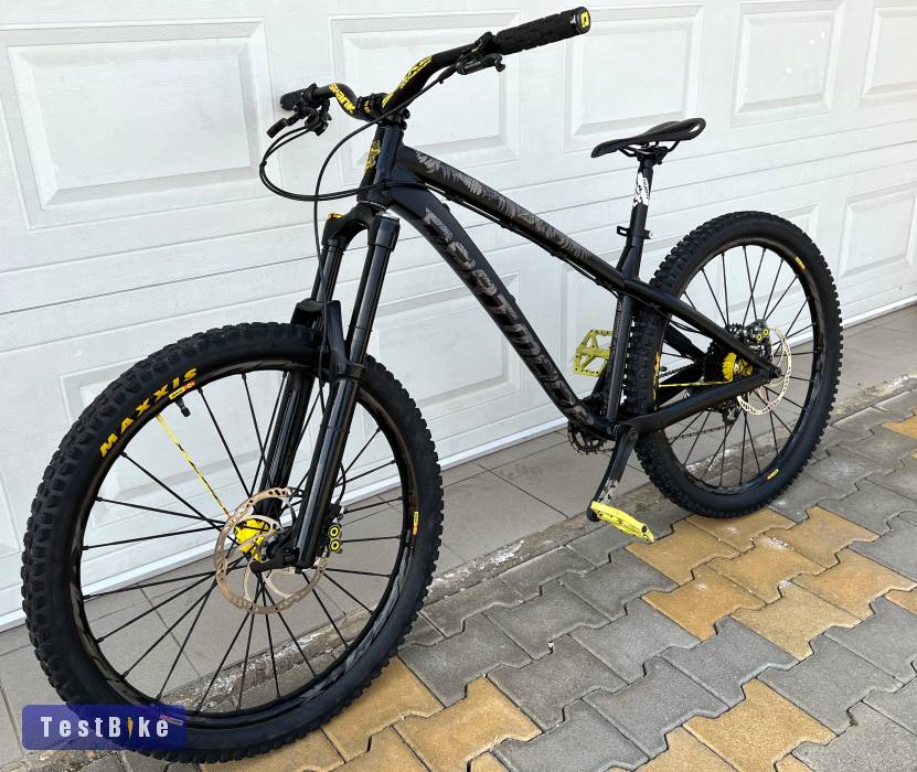 Dartmoor Hornet 27,5 Enduro/ Marzocchi/Mavic Deemax Pro