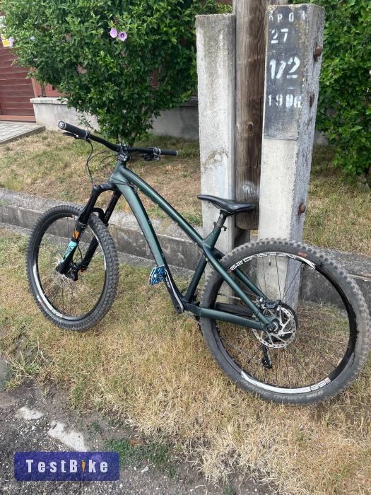 Dartmoor Hornet hardtail 