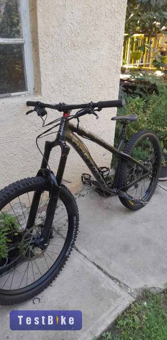 Dartmoor Hornet mtb hardtail