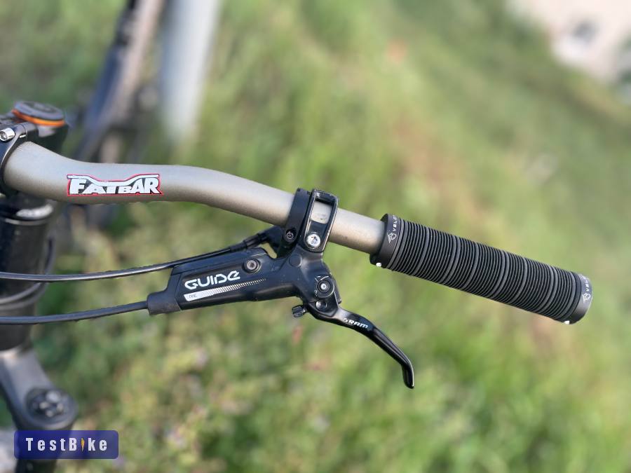 Dartmoor Primal 27.5+ Trail gép – RockShox Revelation / Sram