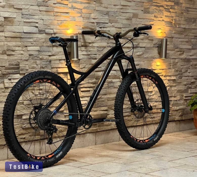 Dartmoor Primal 27.5+ Trail gép – RockShox Revelation / Sram