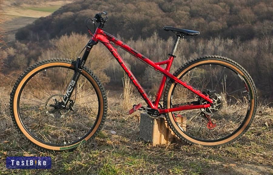 Dartmoor Primal 29 Evo Red Devil